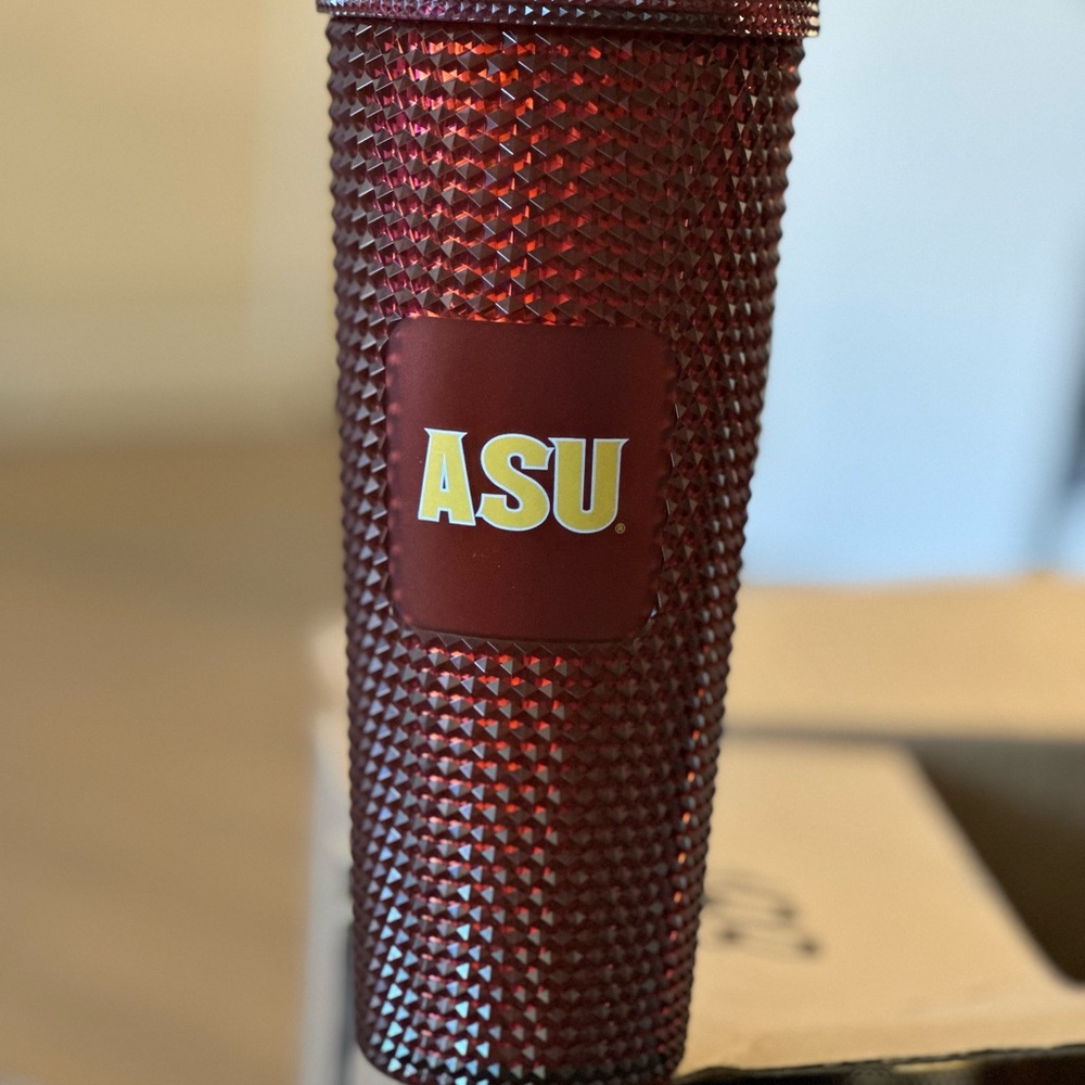 ASU Starbucks Tumbler
